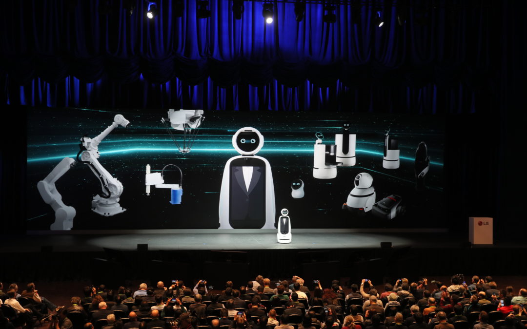 The biggest AI announcements from CES 2019