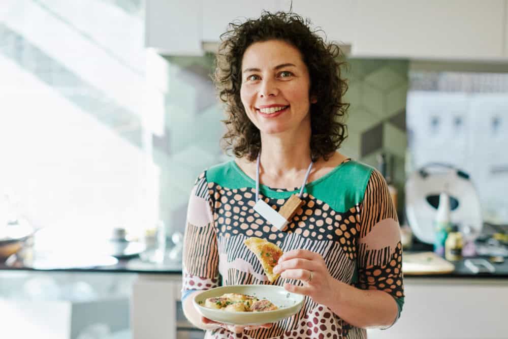 Lime&Tonic partner with renowned foodie Dani Valent