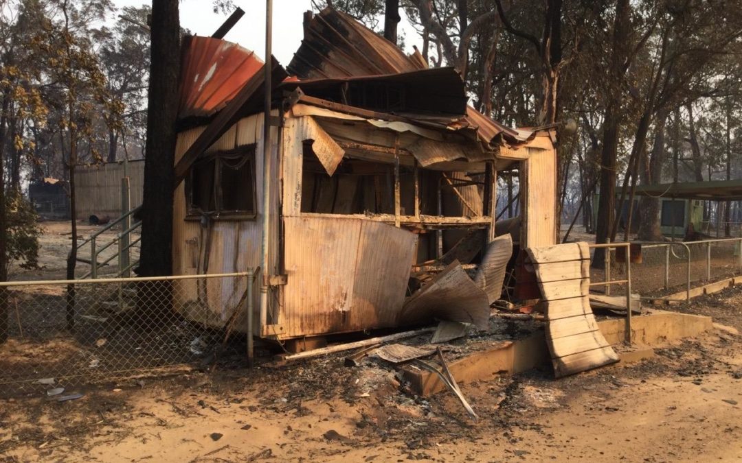 Bushfires still burn, but Australia is open and needs you to aid its recovery