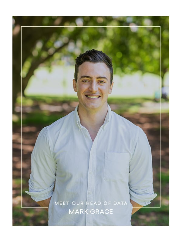 Mark Grace - Head of Data