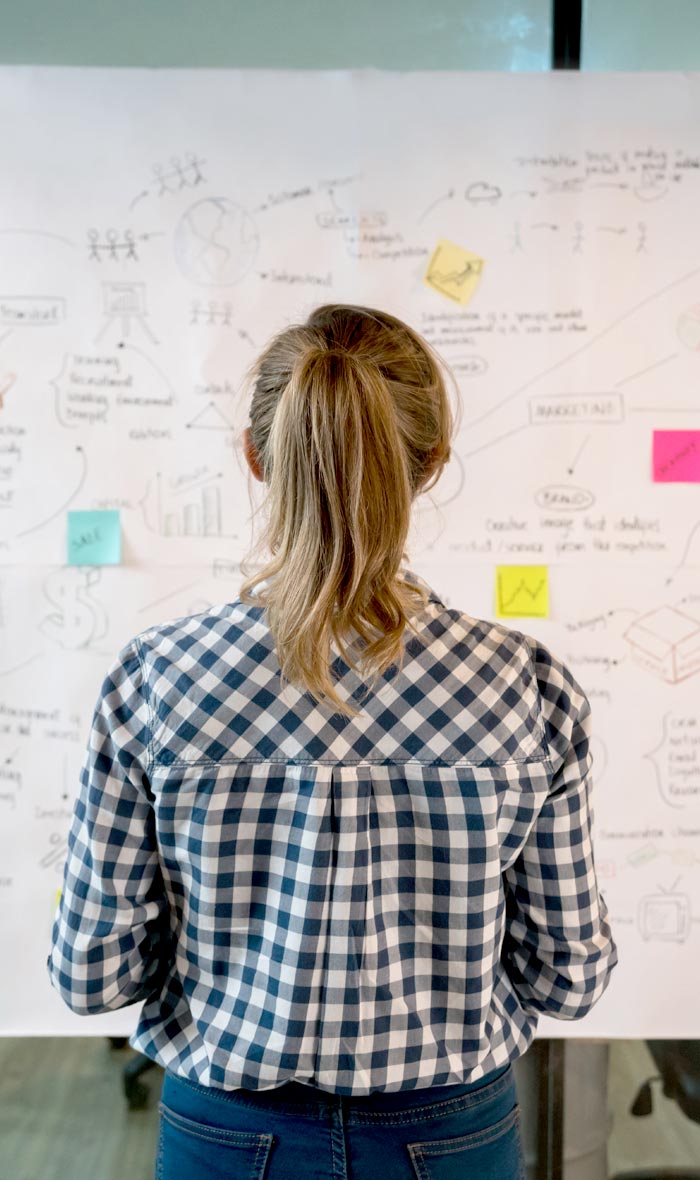 BRG Leadership Principles - We are Curious