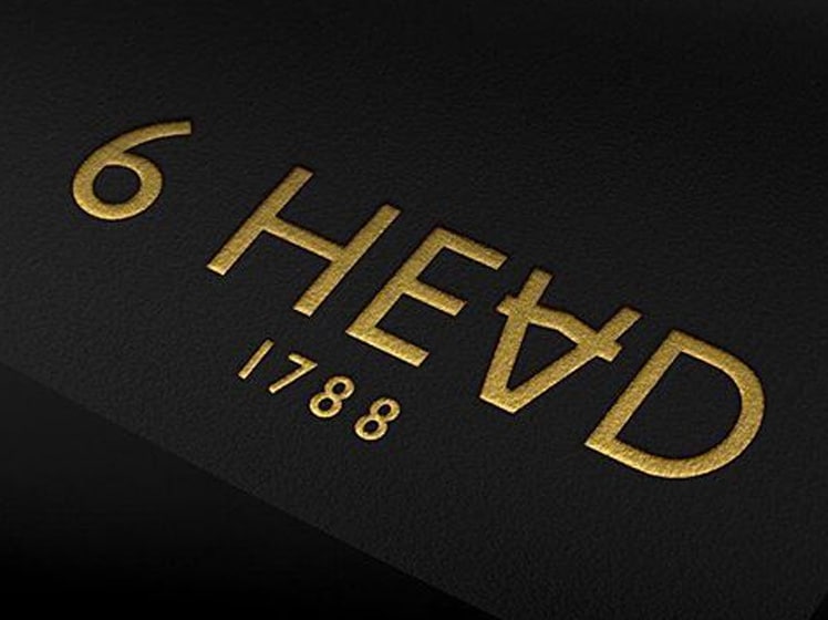 6HEAD Logo