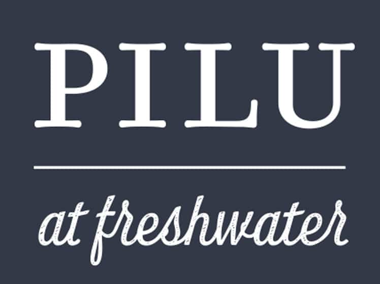 Pilu at Freshwater Logo