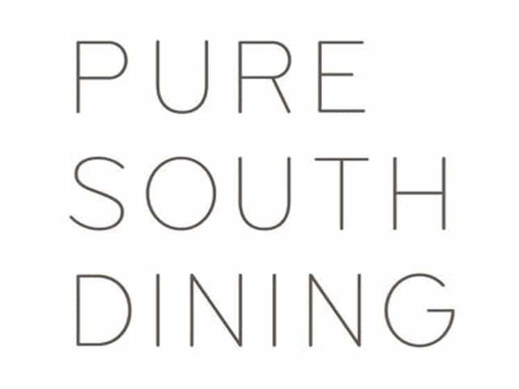 Pure South Dining Logo
