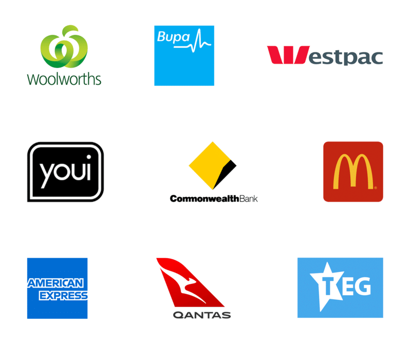 RedBalloon brand partners