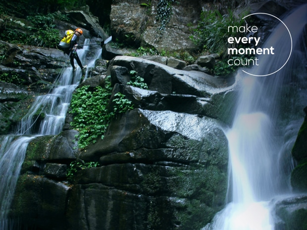Adrenaline - Make every moment count
