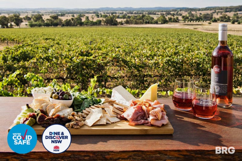 Big Red Group supports Dine & Discover