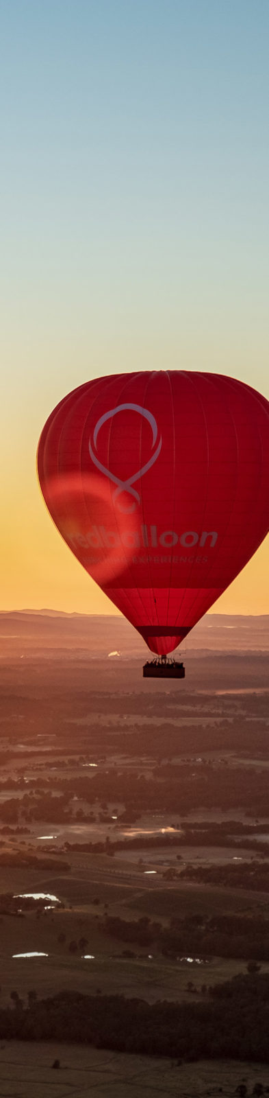 RedBalloon AU launched