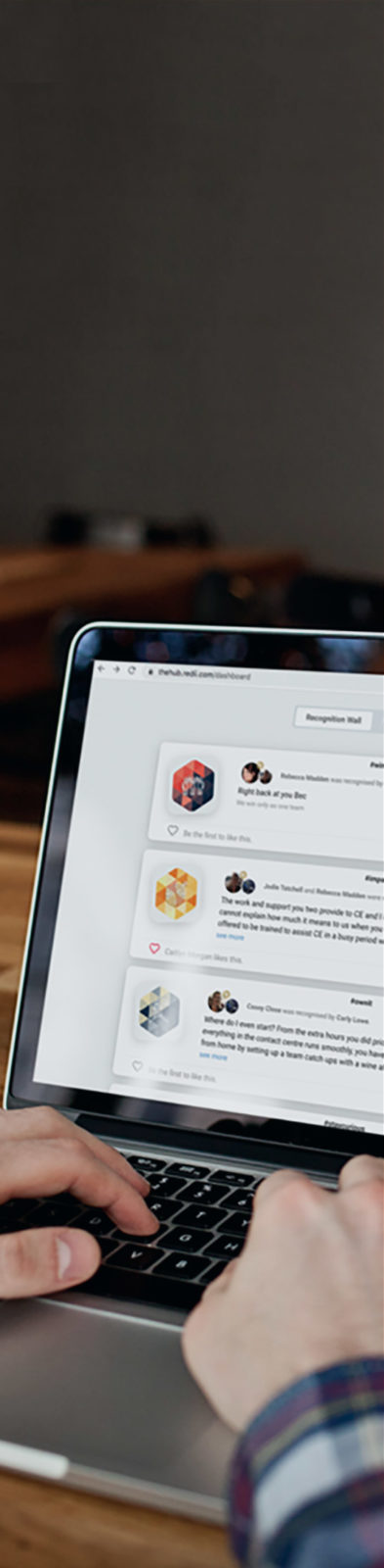 Rewards and recognition platform