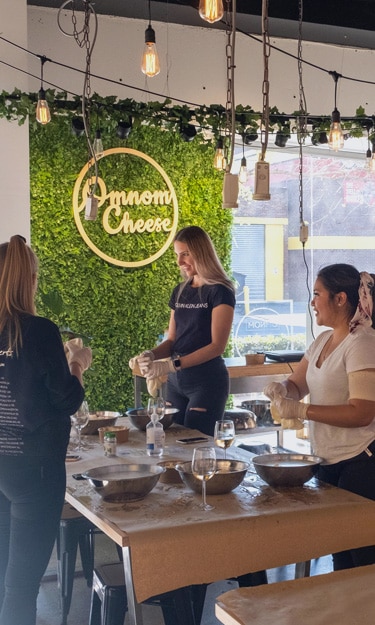 Putting experiences to work