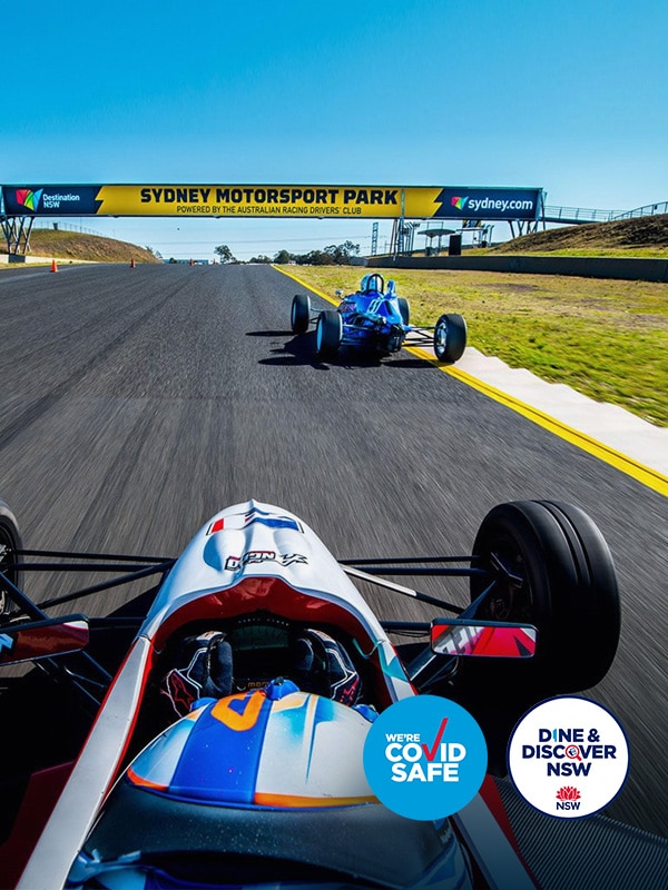 Big Red Group supports NSW Dine and Discover