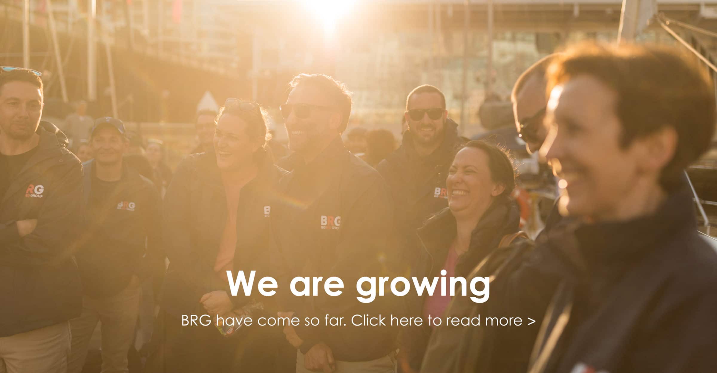 We are BRG