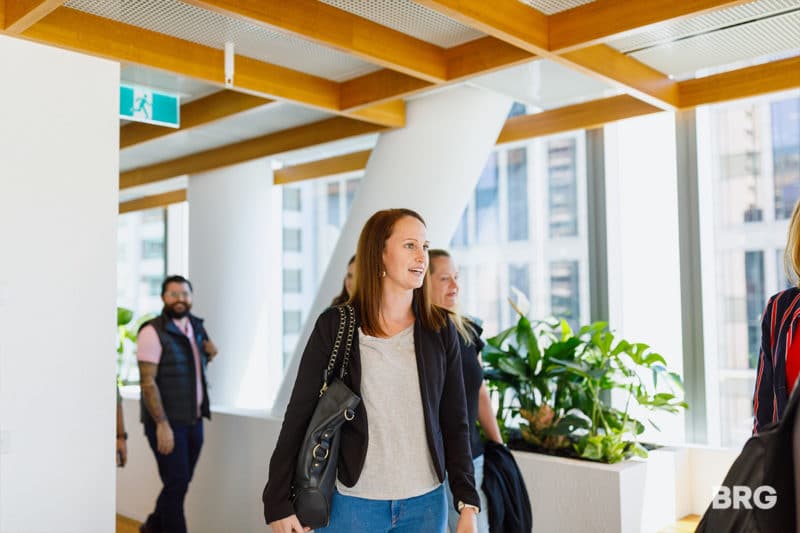 Future of work in Australia