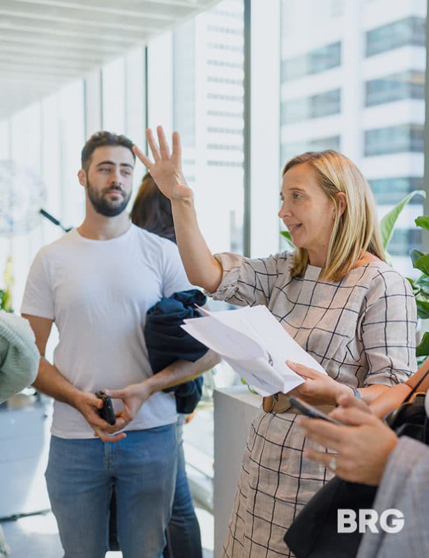 Big Red Group's new experience of work for employees