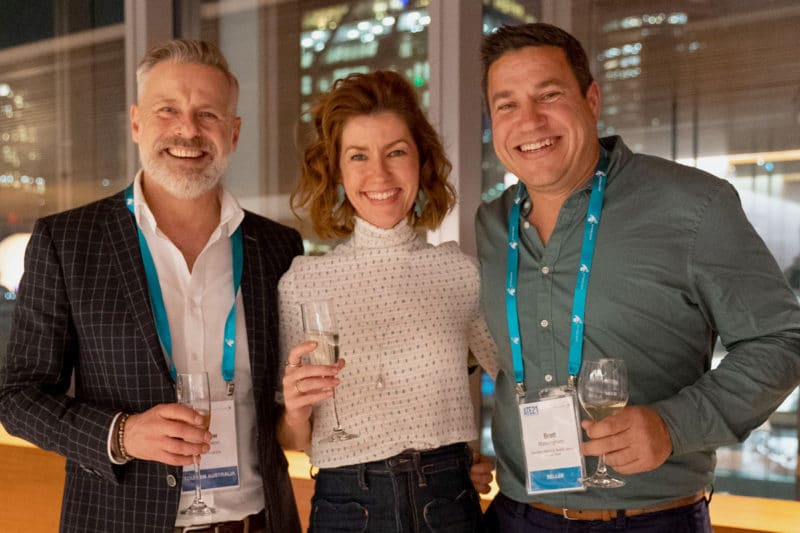 Big Red Group hosts industry partnership event