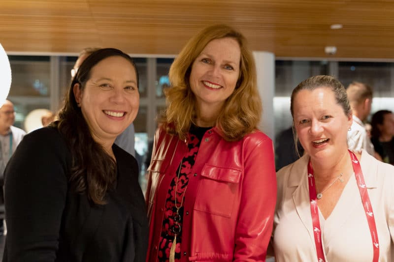 Big Red Group hosts industry partnership event