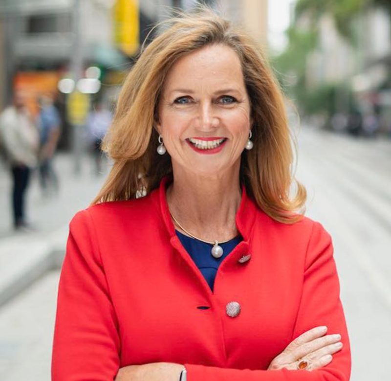 Naomi Simson