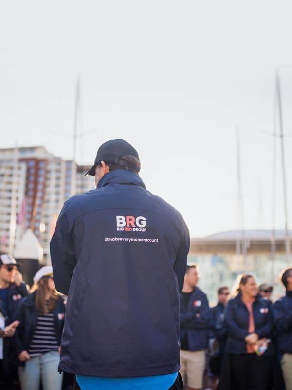 Big Red Group founded with the mission to create a multi-brand experience marketplace