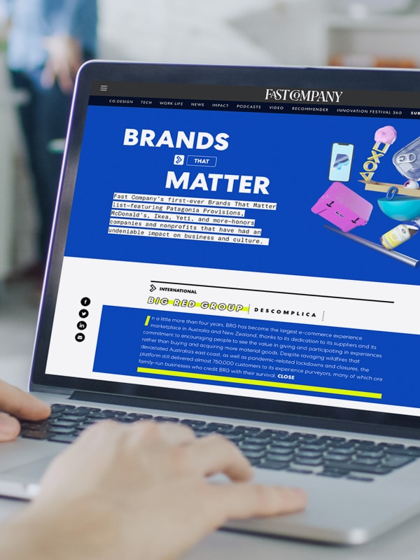 Brands that Matter - Big Red Group