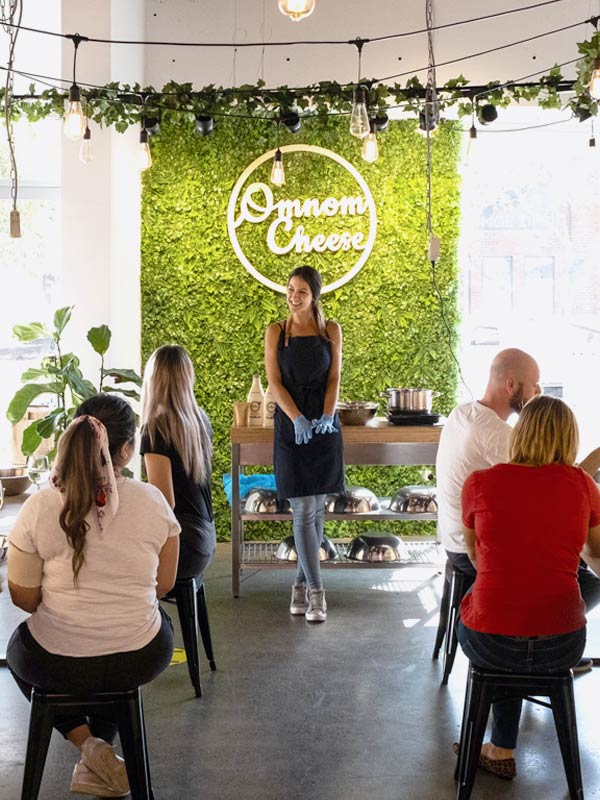 Cheese Making Workshop