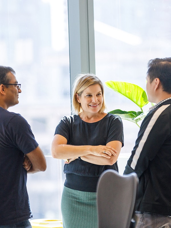 Fastnedge on Leading Big Red Group’s Tech Transformation
