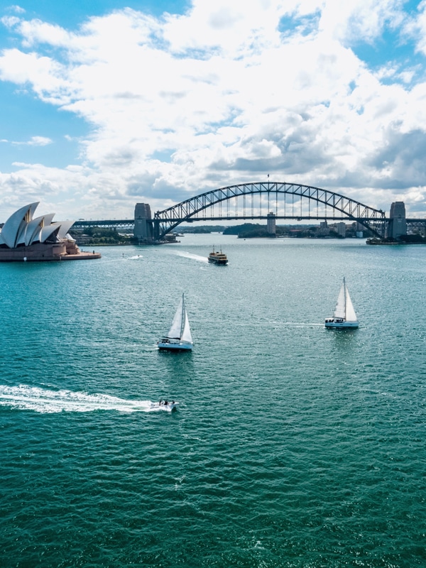 Sydney Harbour