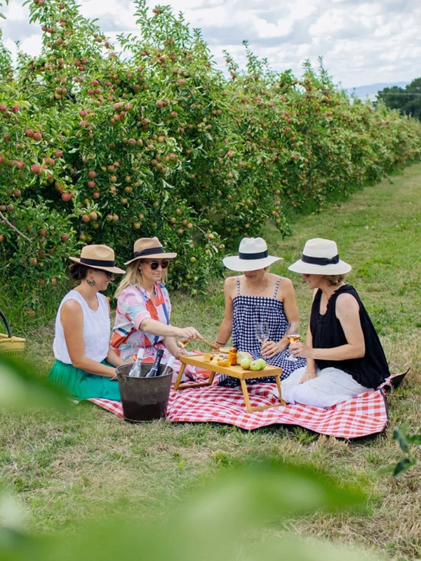 Experience Oz - Printhie Wine Estate