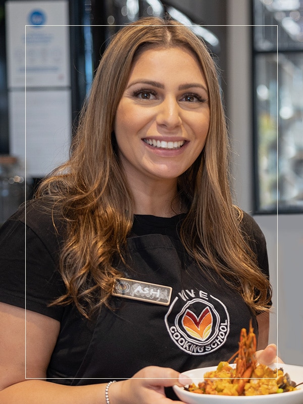 Ashleigh Saad