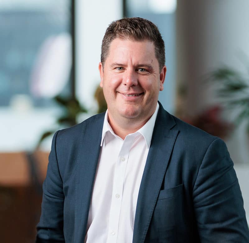 Ben Manns - Supply & Distribution Director