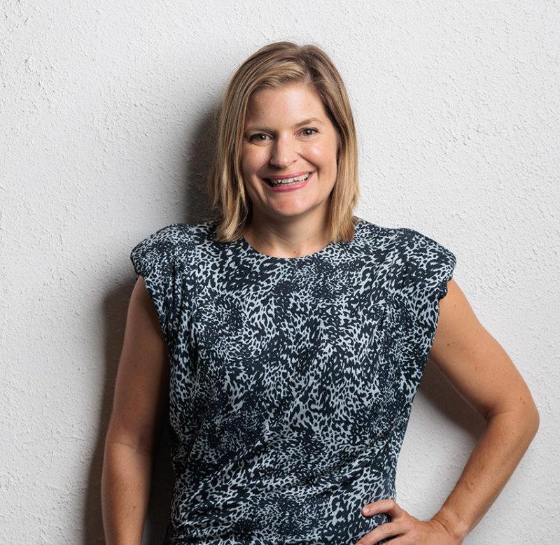 Jemma Fastnedge - Chief Operations Officer