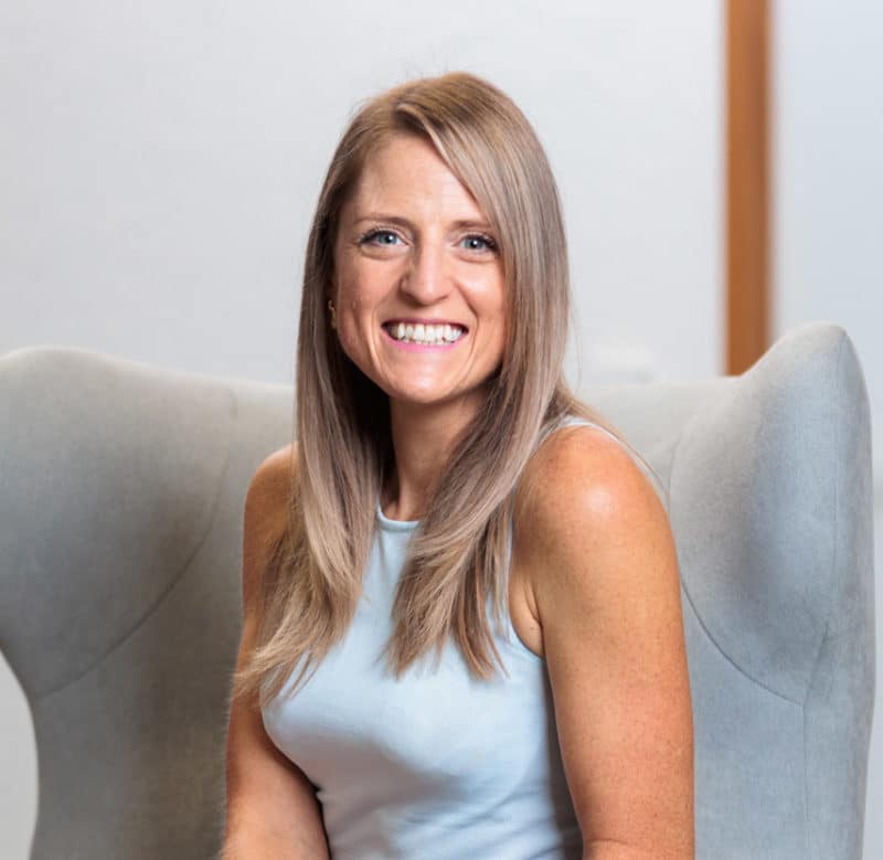 Madeleine Robins - Director People & Culture