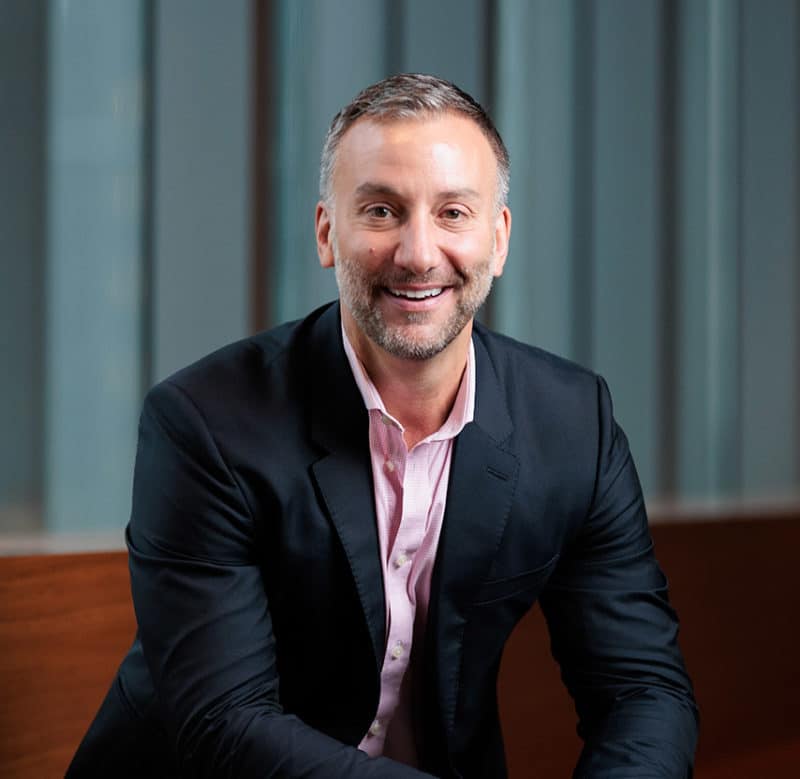 Matt Cavalier - Chief Growth Officer