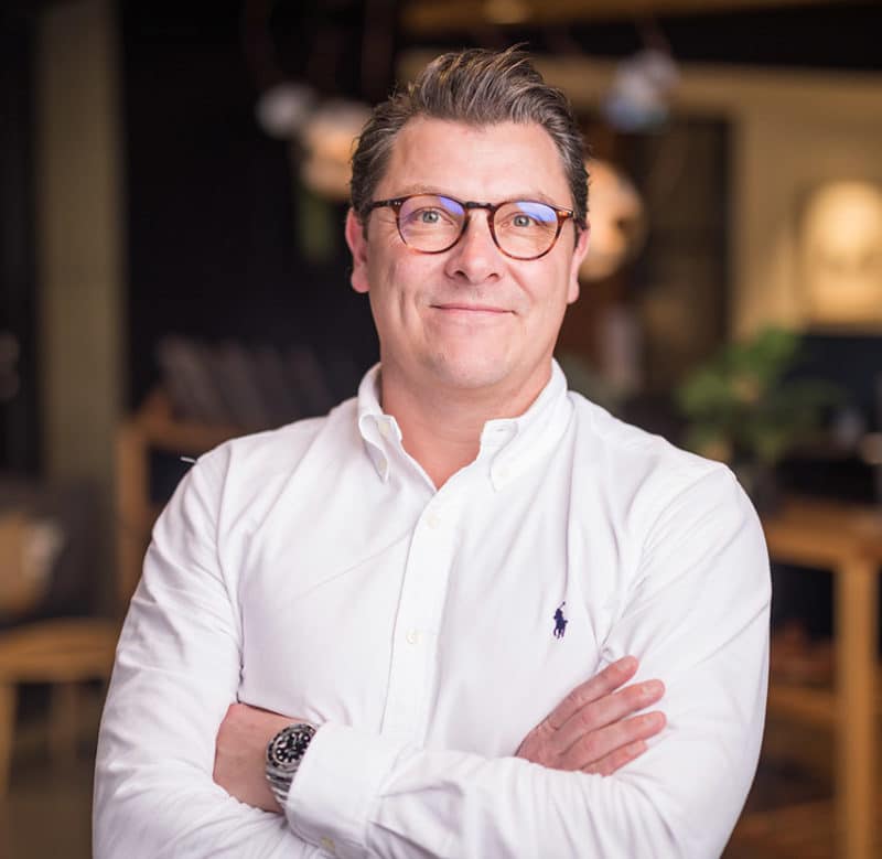 Tim Bennett - Corporate Development Officer