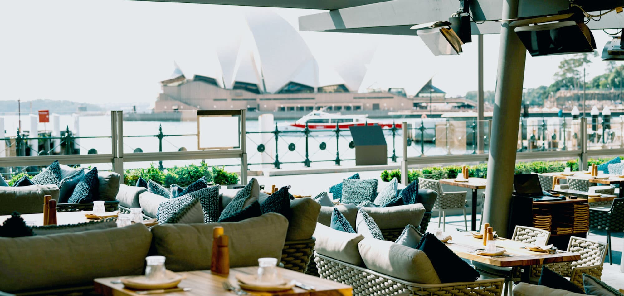 Lime&Tonic - 6Head Harbourside