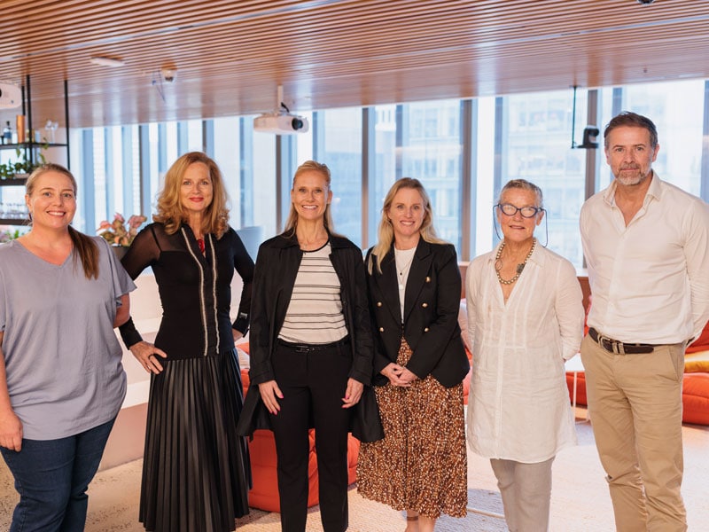 Big Red Group hosts International Women’s Day 2022
