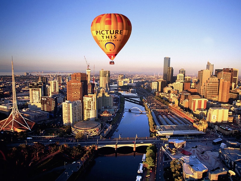 Picture this Ballooning