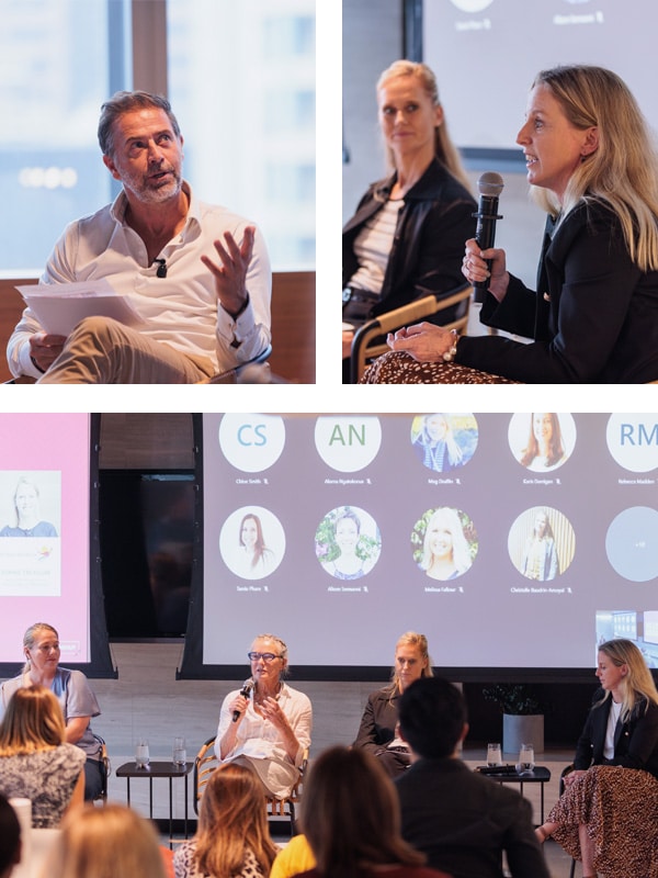Big Red Group hosts International Women’s Day 2022