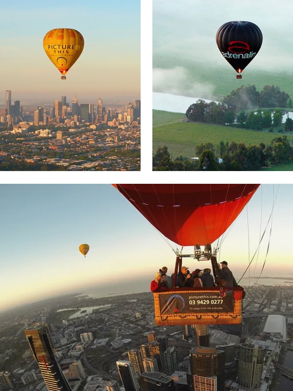 Picture this Ballooning