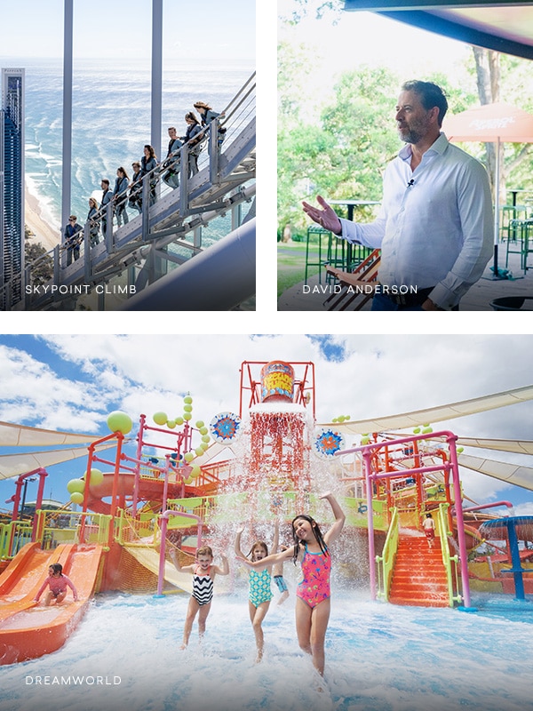 Experience Oz to enable Destination Gold Coast’s ‘Stay and Play’