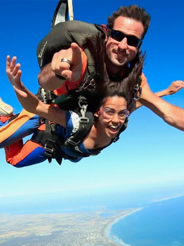 Adrenaline - Skydiving