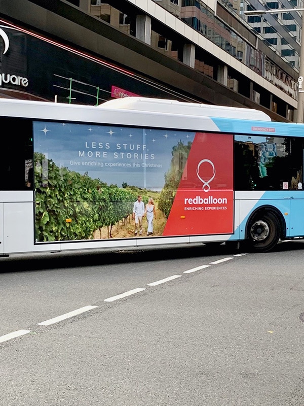 RedBalloon Campaigns