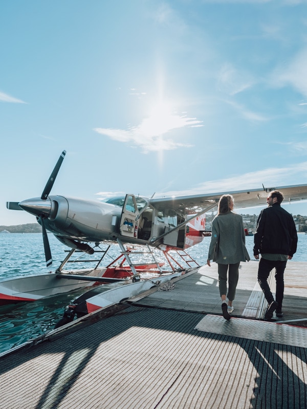 RedBalloon - Seaplane Scenic Flight
