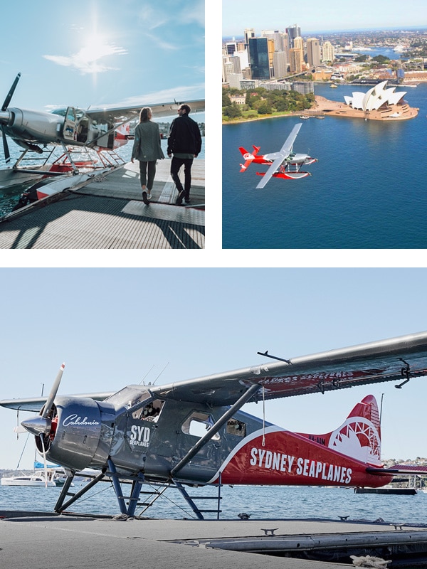 Sydney Seaplanes