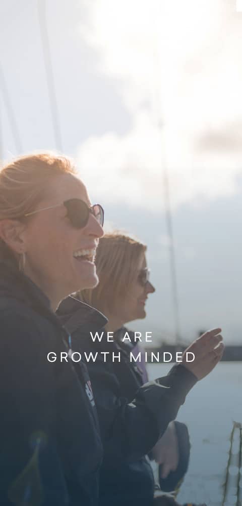 Our Values - We are Growth Minded
