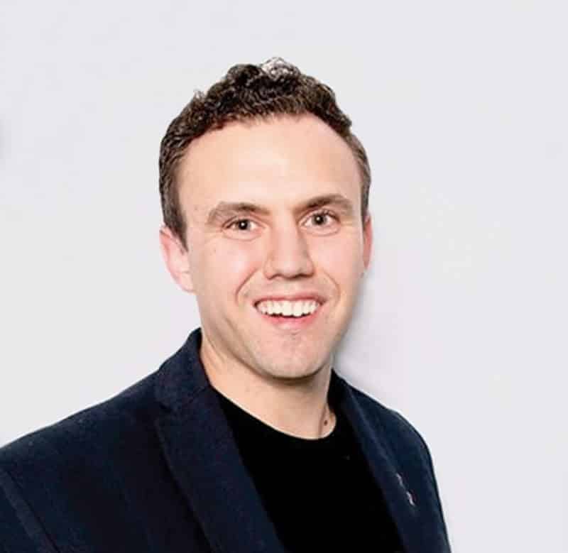 Paul Connell - Big Red Group CMO